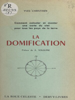 cover image of La domification